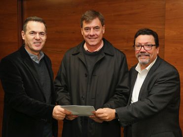 COM FOCO NA QUALIDADE E INOVAÇÃO, MARCOPOLO FIRMA PARCERIA TECNOLÓGICA COM A RANDON