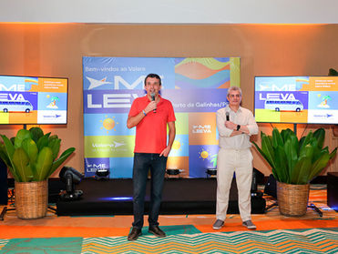 VOLARE CELEBRA SUCESSO DA 4ª EDIÇÃO DA CAMPANHA “VOLARE ME LEVA” E FORTALECE RELACIONAMENTO COM CLIENTES E PARCEIROS