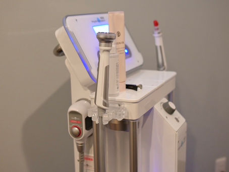 肌荒れをよもぎ蒸しで