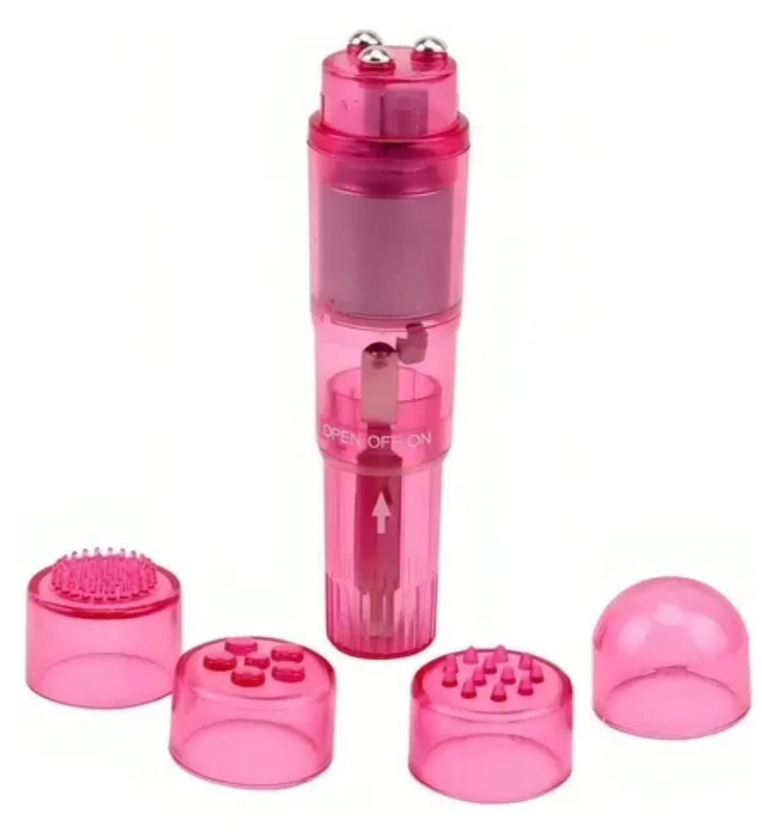 Vibrador Bullet "Multi-Sensation" - GSV-08