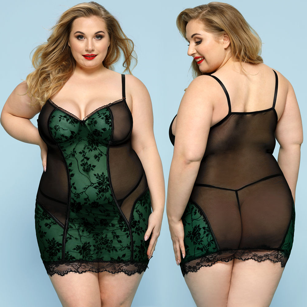 Baby Doll "Emerald Bloom" - P91152