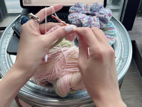 Hands That Make, Hands That Mean.