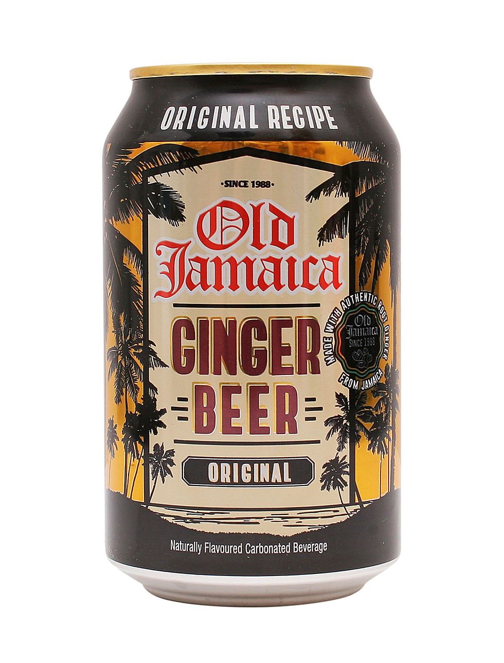 Ginger Beer 330 ml