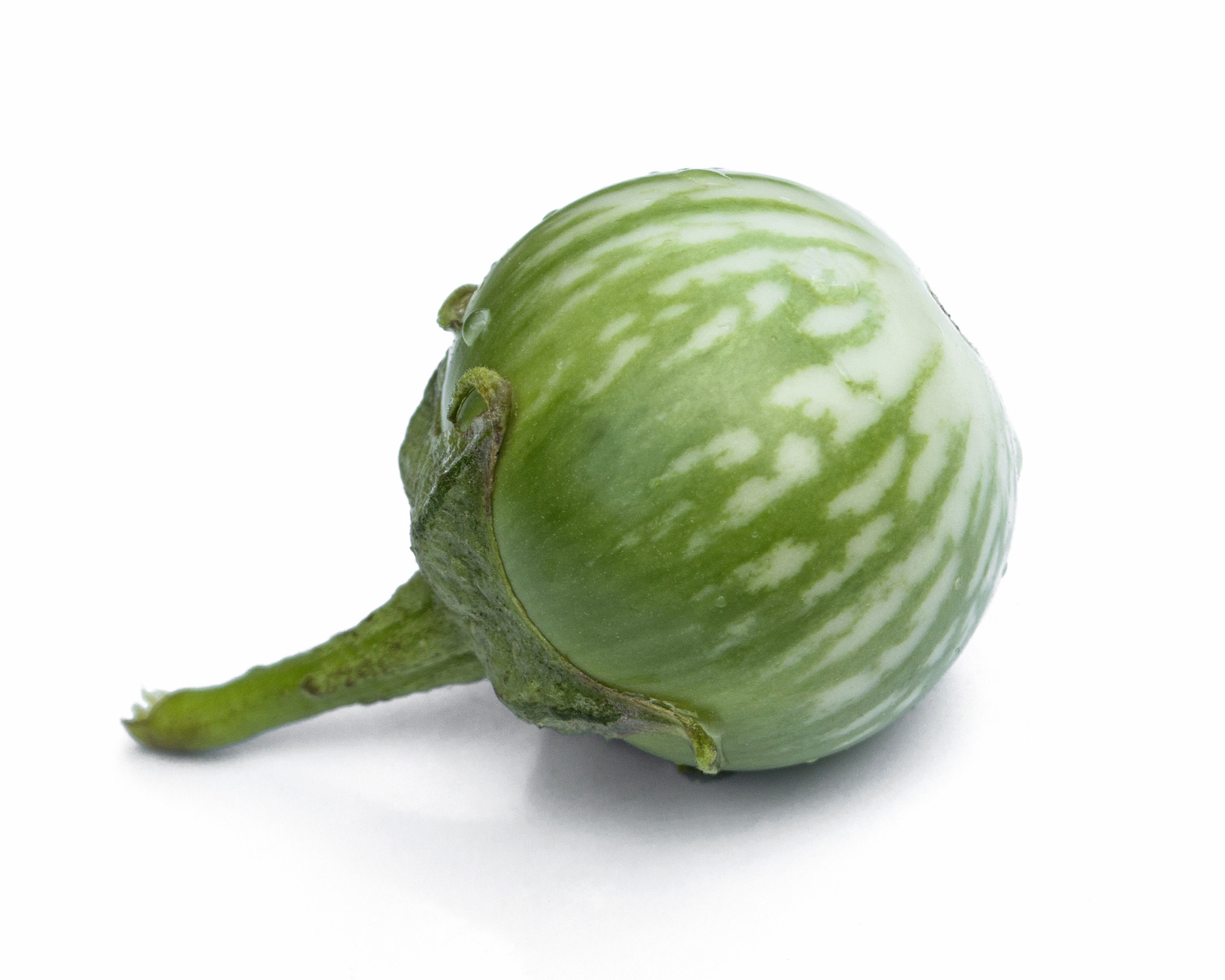Thai Aubergine green 250 g