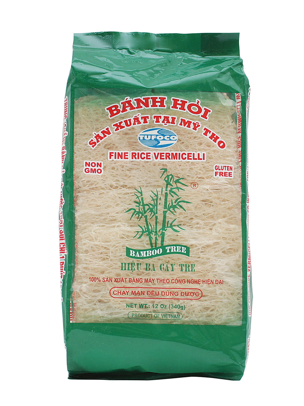 Fine Rice Vermicelli Banh Hoi 340 g