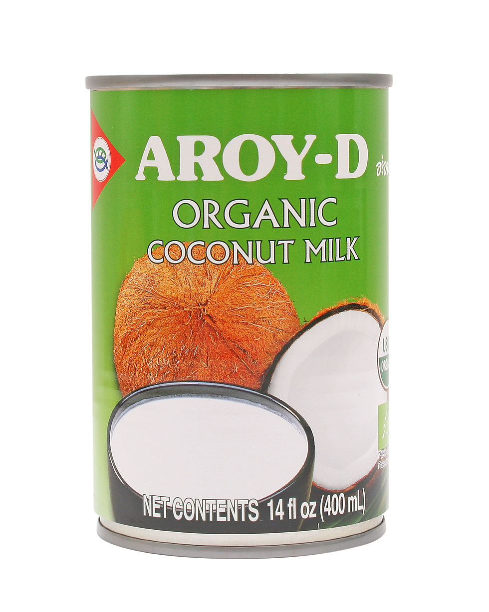 Organic Coconut Milk 400 ml