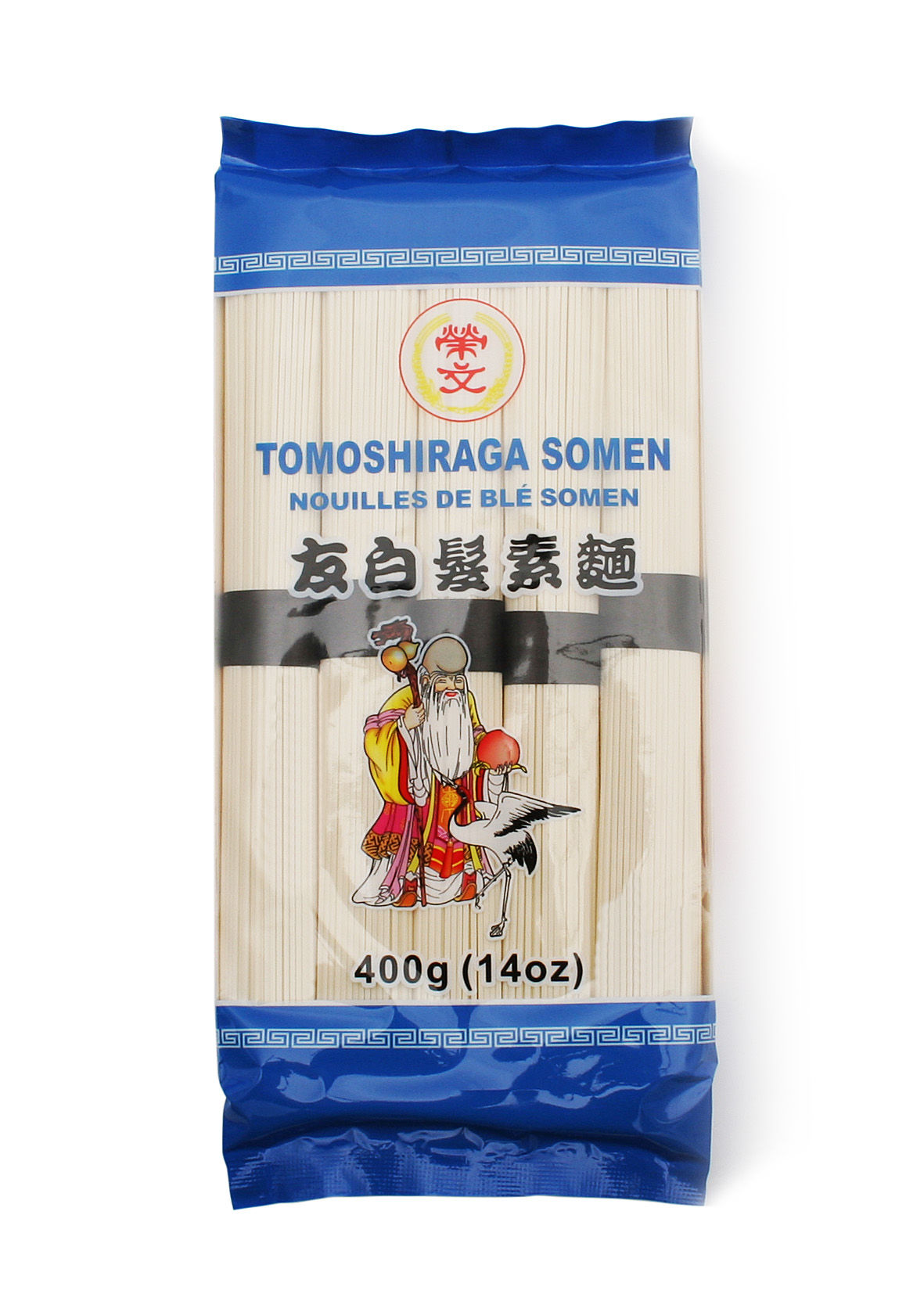 Tomoshiraga Somen Noodles 400 g
