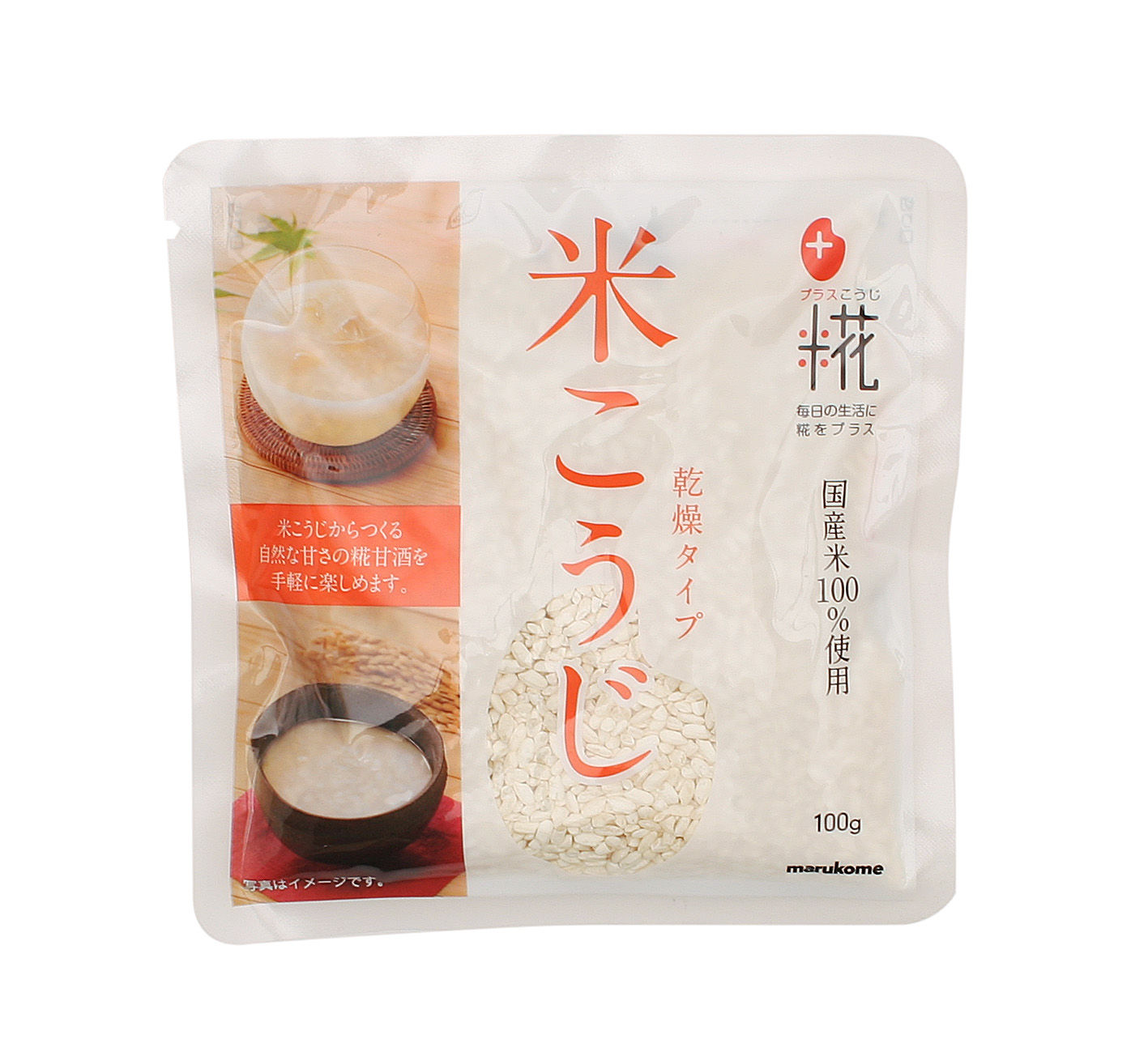 Koji Fermented Rice 100 g