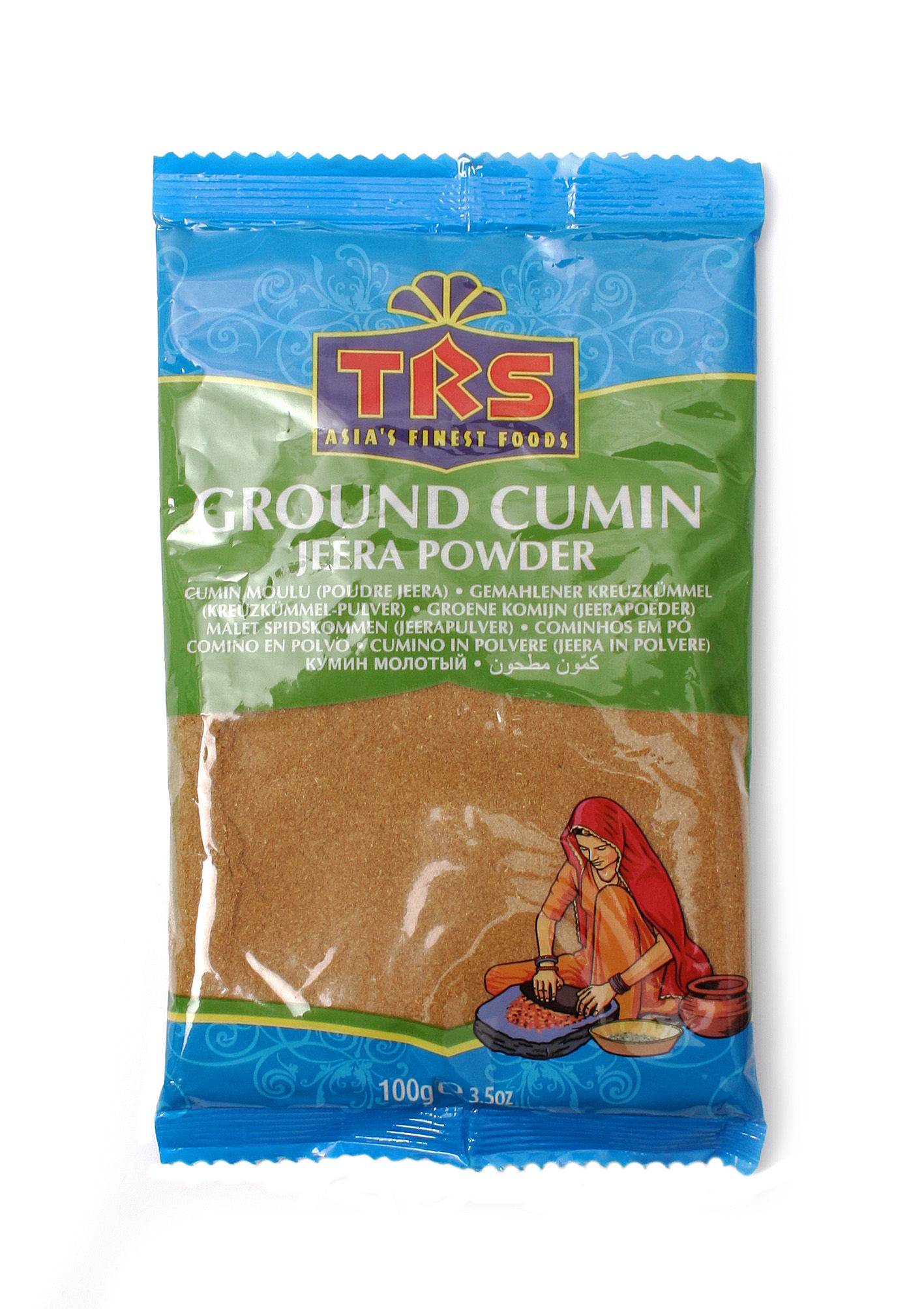 Jeera (Cumin) Powder TRS 100 g