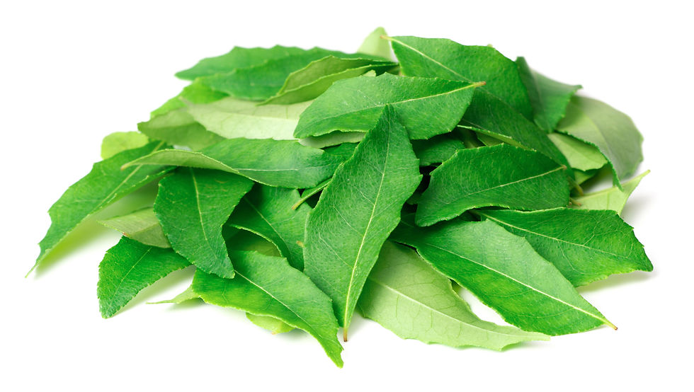 Miniaturbild: Curry leaves 20 g