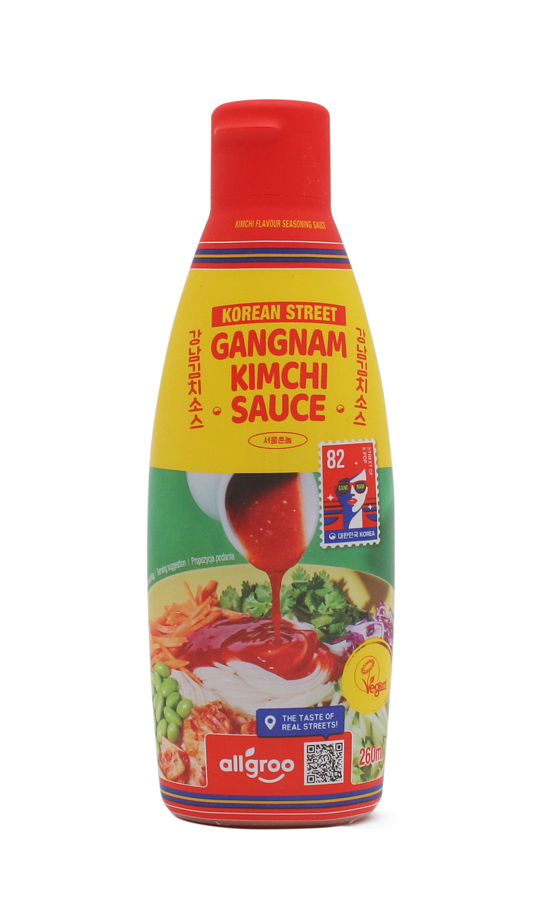 Gangnam Kimchi Sauce 320 g