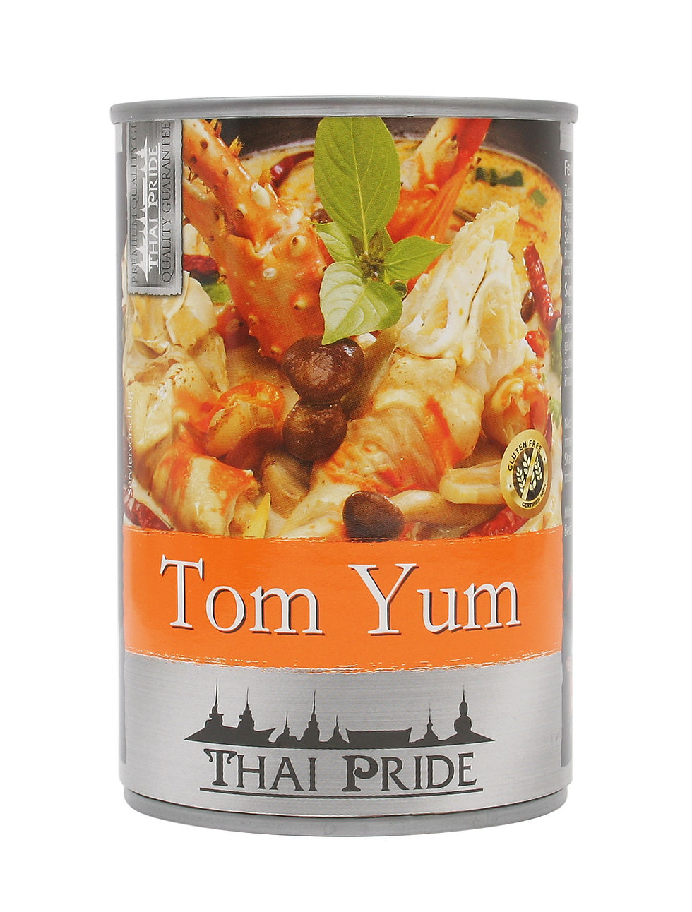 Tom Yum Soup 400 ml