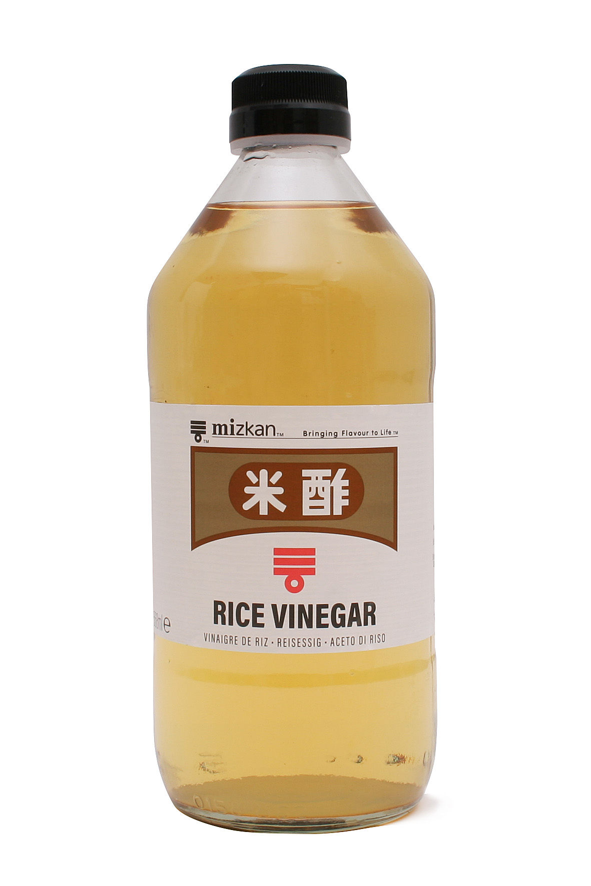 Pure Rice Vinegar 568 ml