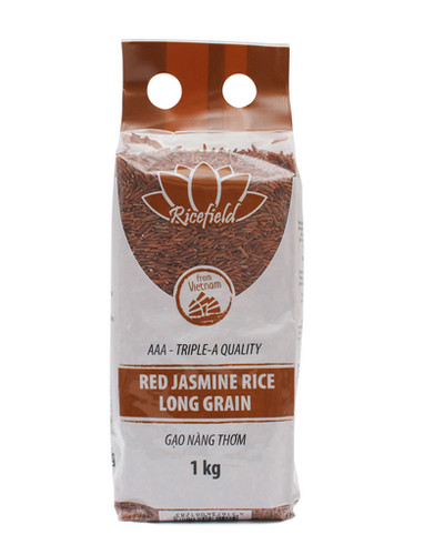 Red Jasmine Rice AAA Quality 1 kg | asia-markt.ch