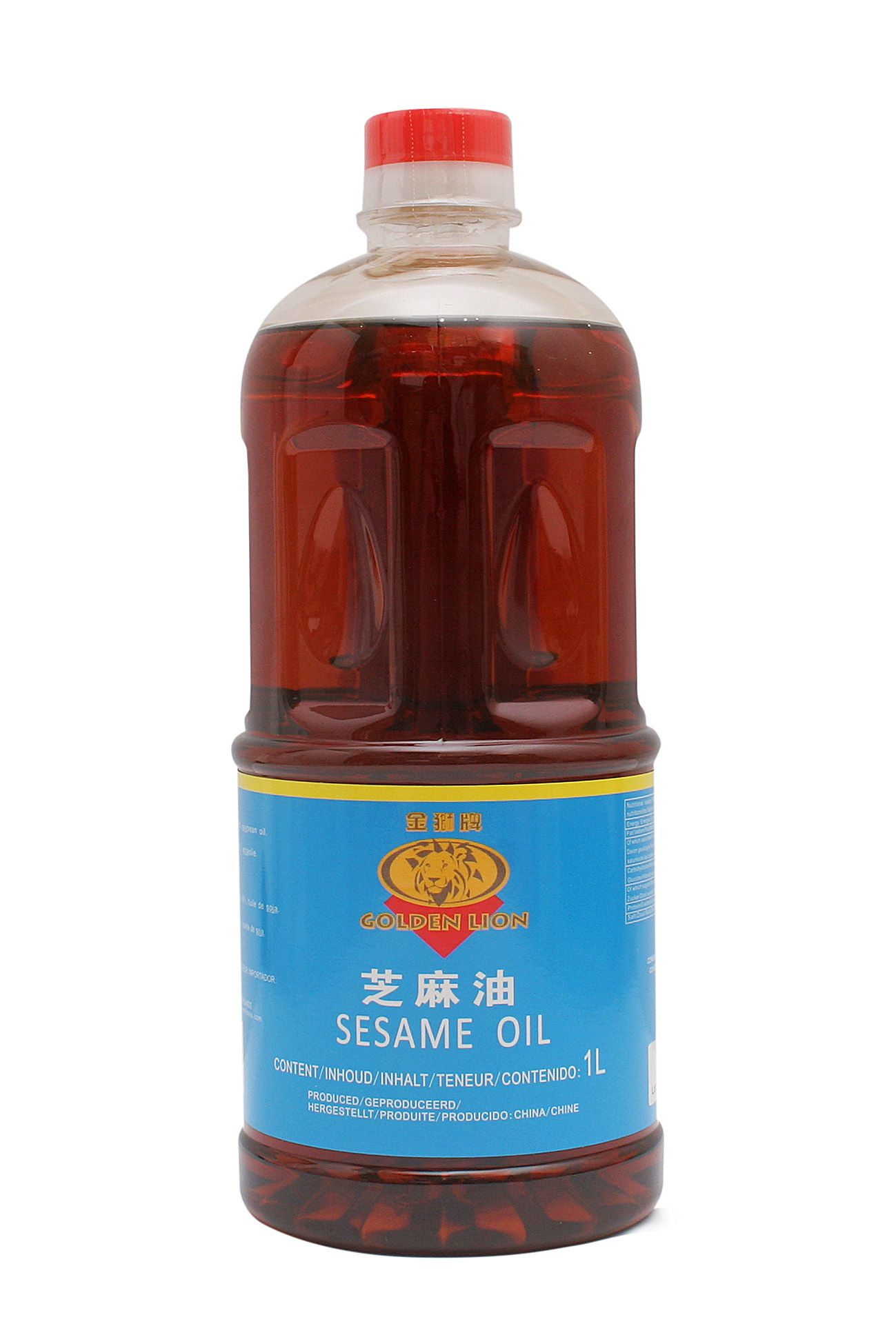 Sesame Oil 1 Liter
