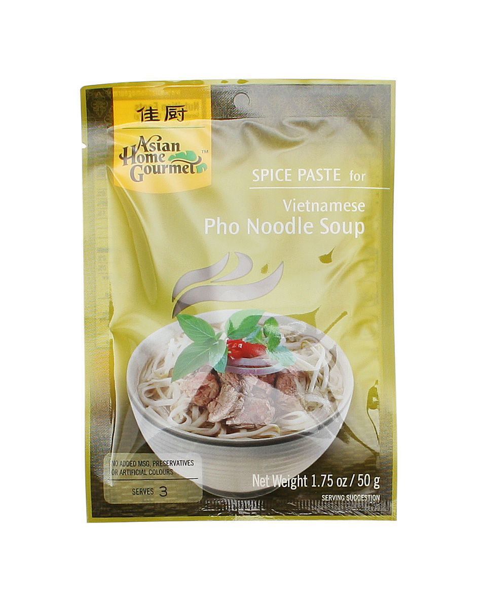 Spice Paste for Pho Noodle Soup 50 g