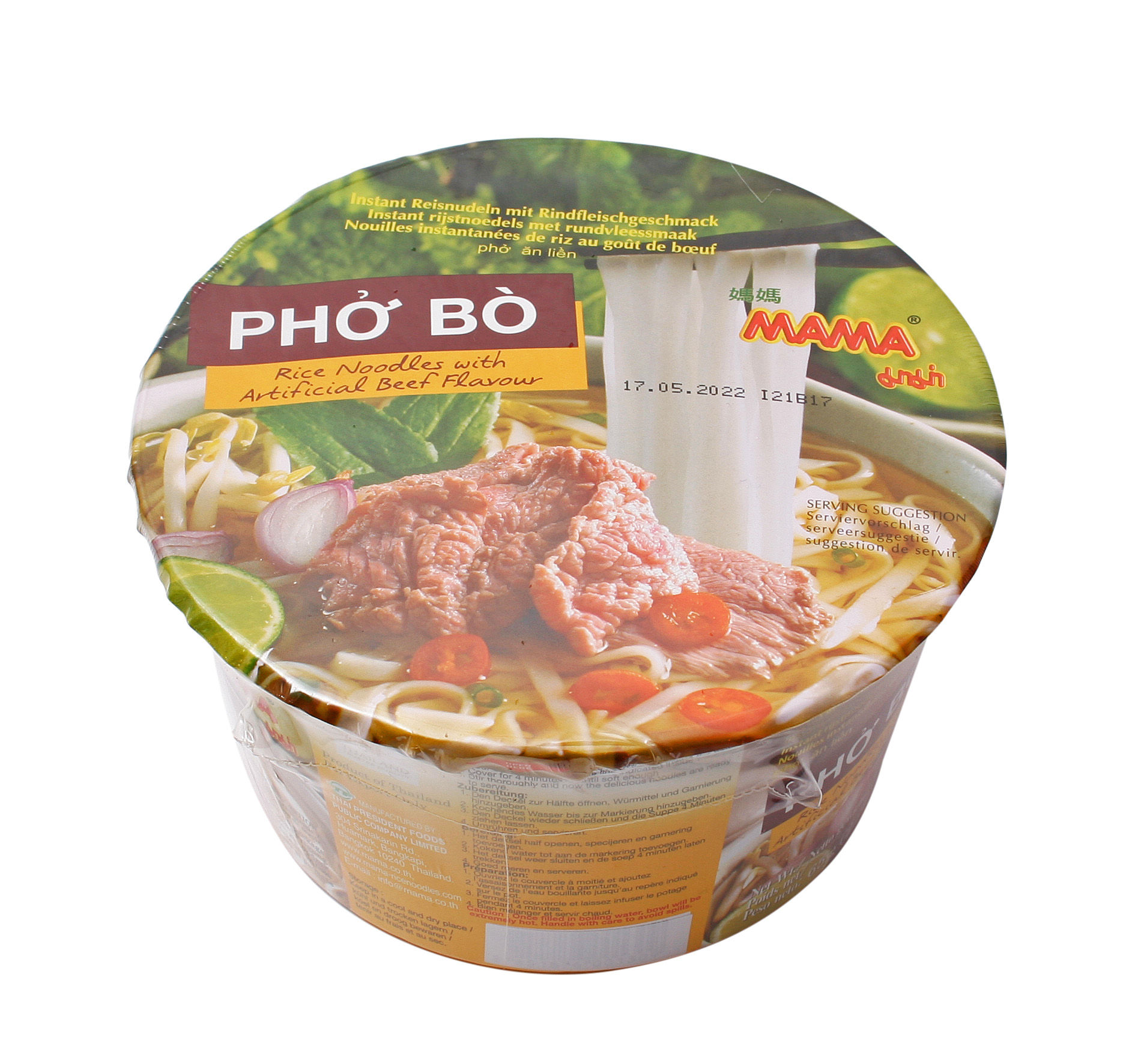 Mama - Pho Bo 65 g