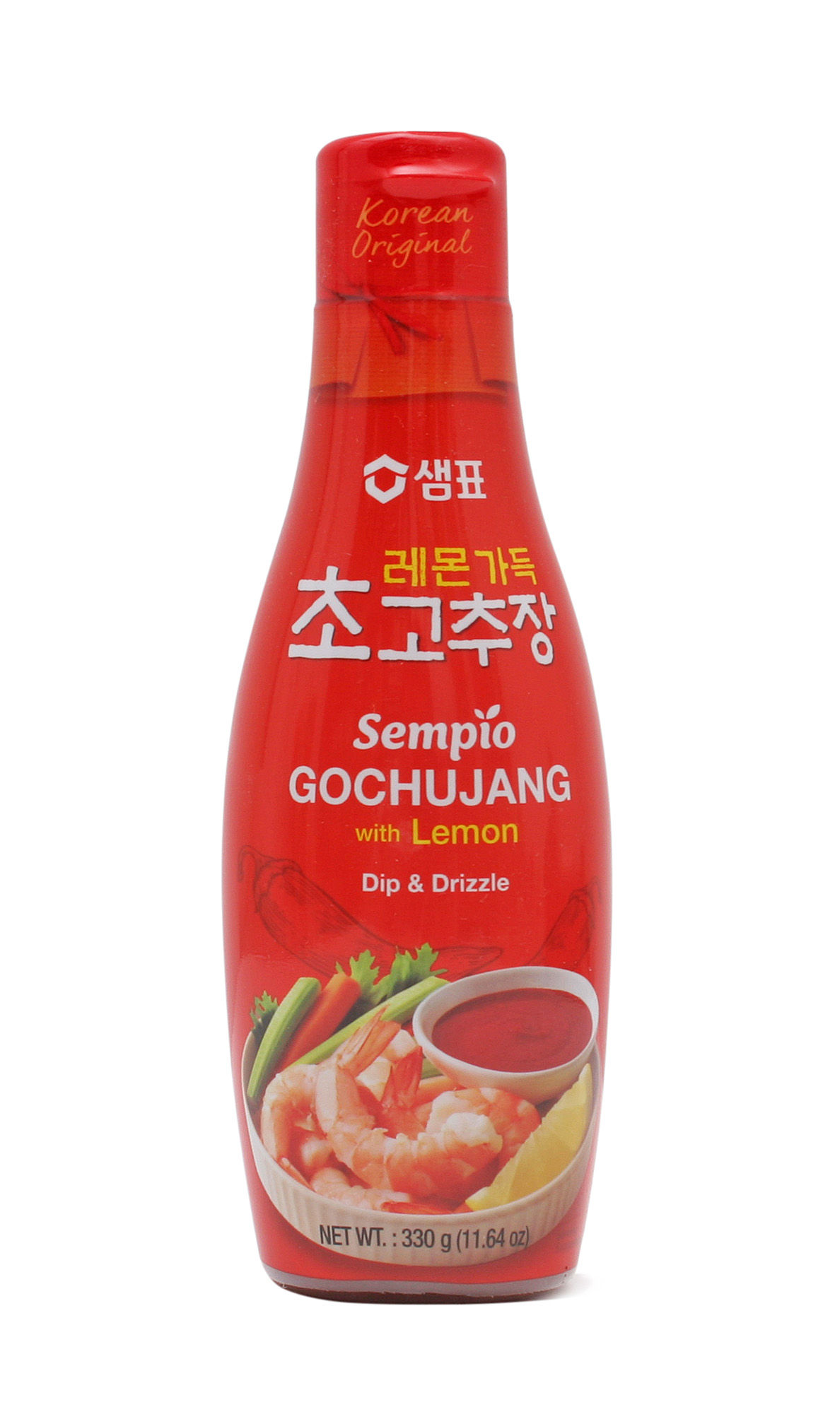 Gochujang with Lemon 330 g