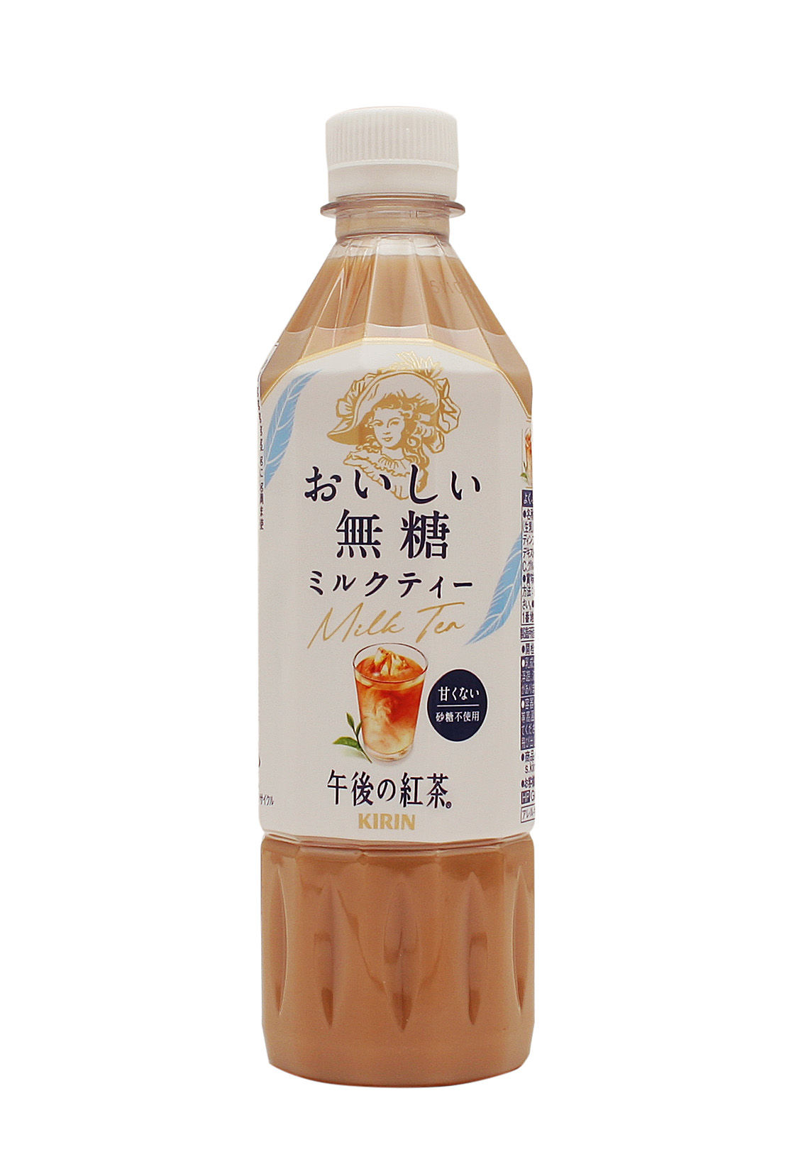 Gogo no Kocha Milk Tea Zero 500 ml
