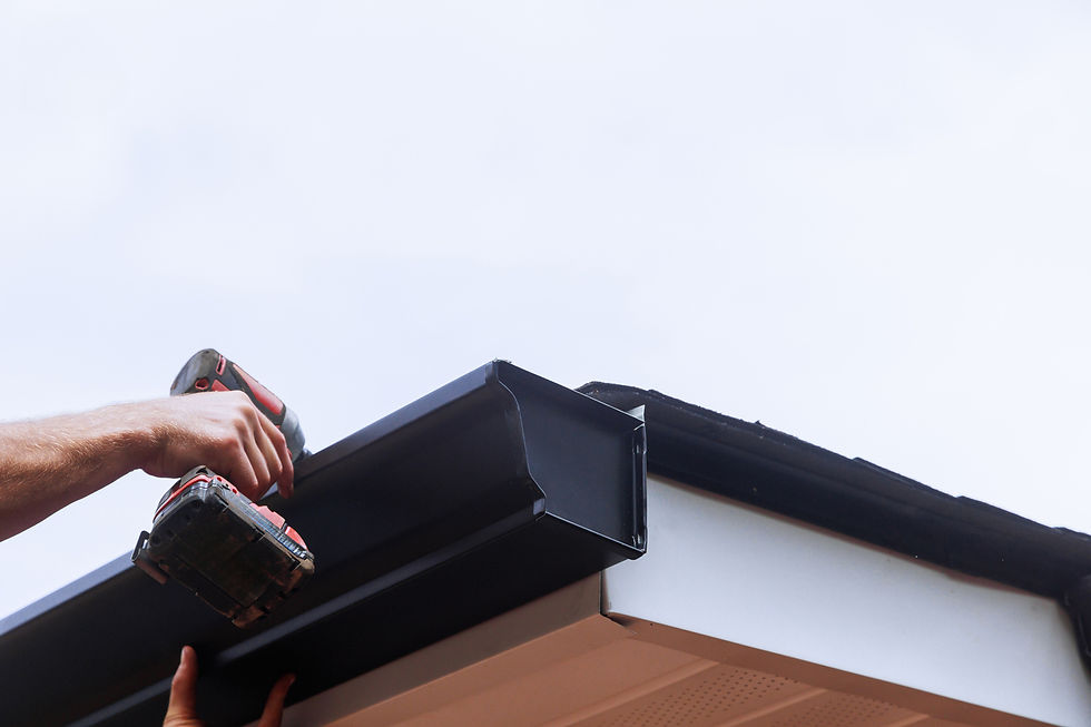 gutter installations