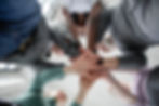 Canva - Low angle Photo of People Holdin