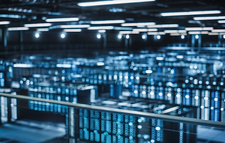 Verdant carbon zero data server