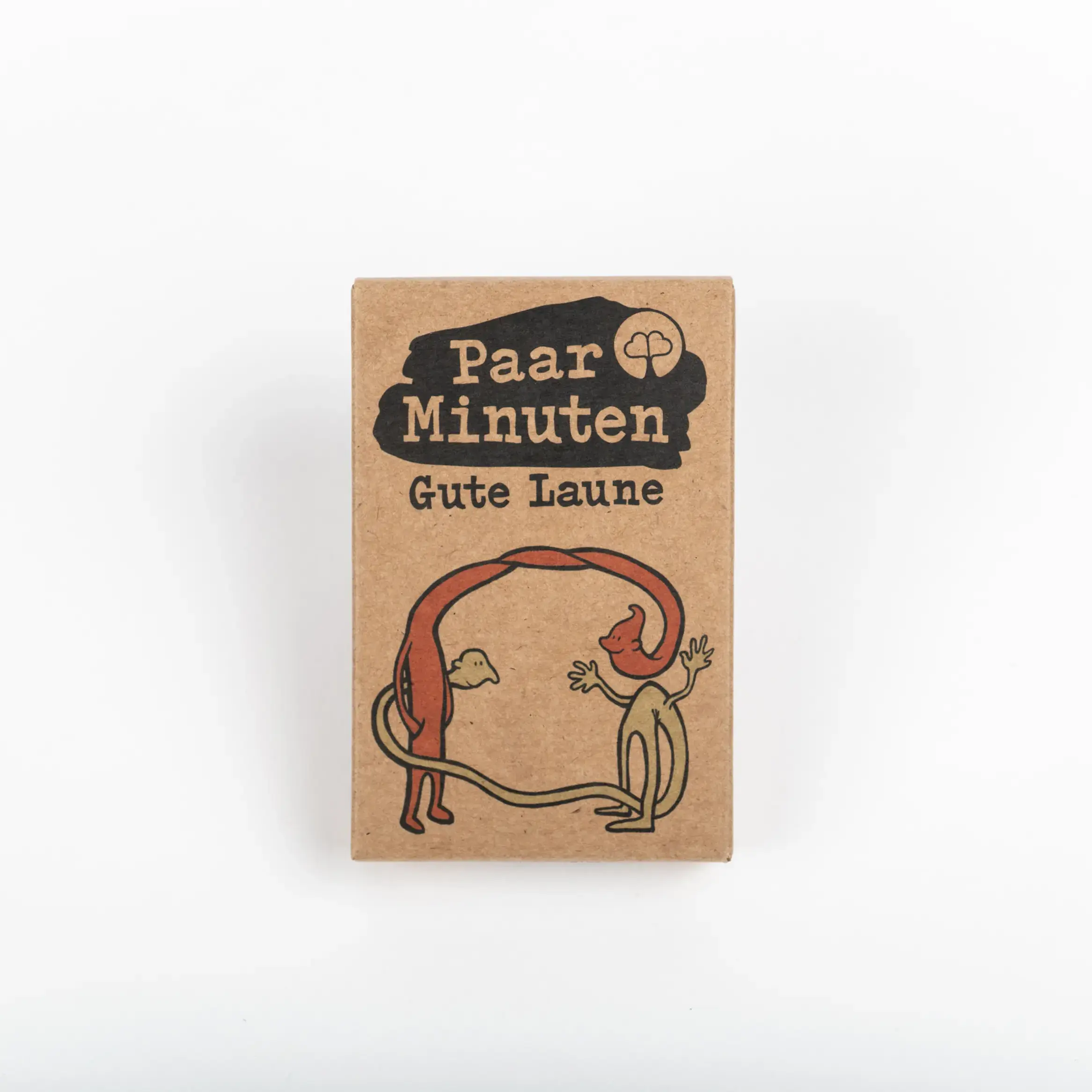 Kartenspiel PaarMinuten - gute Laune