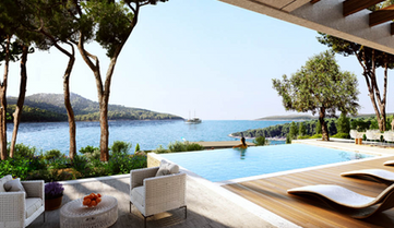 Luxury Island Resort & Branded Residences