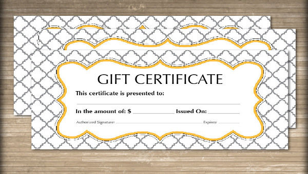 ZKuts Gift Certificate