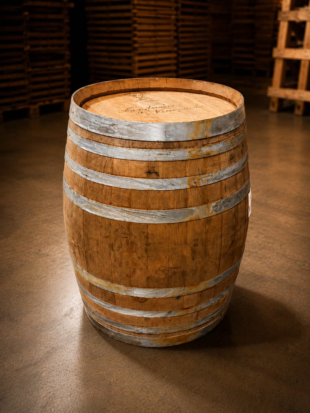 Wine Barrel