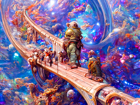 Intelligence Was Born Out Of A Need To Predict The Future