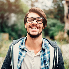 Happy Man