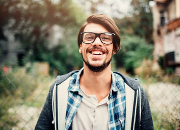 Happy Man