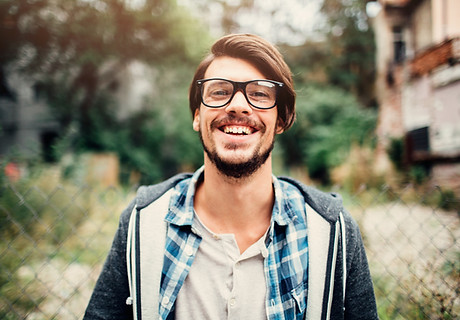 Happy Man