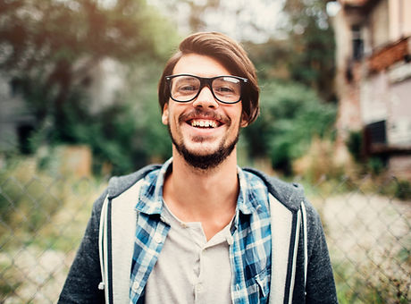 Happy Man