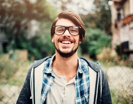 Happy Man
