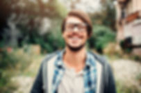Happy Man
