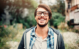 Happy Man