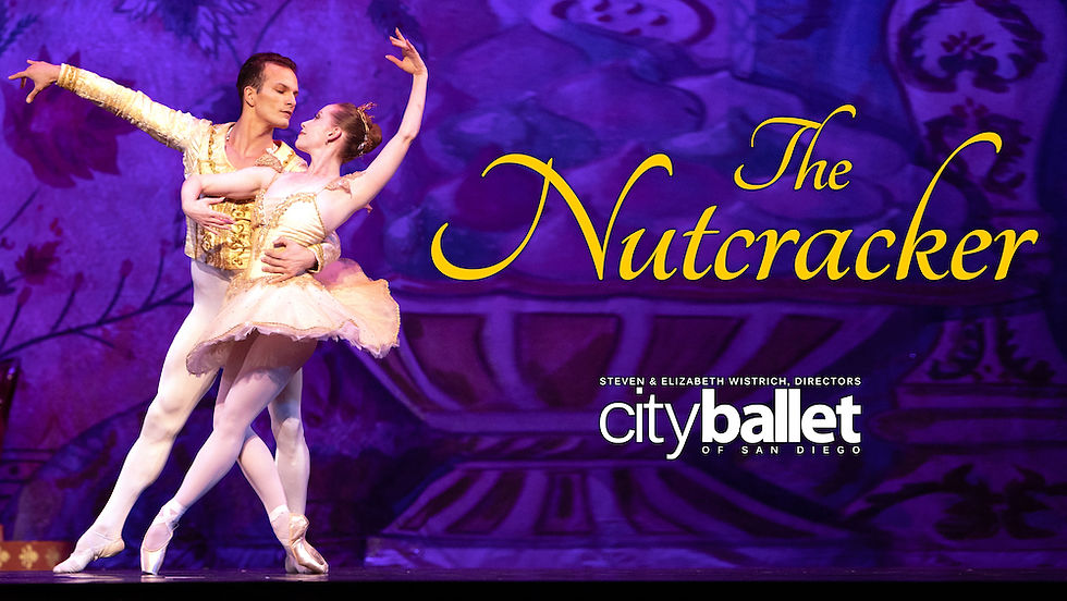 Nutcracker Ballet 12/20-12/23