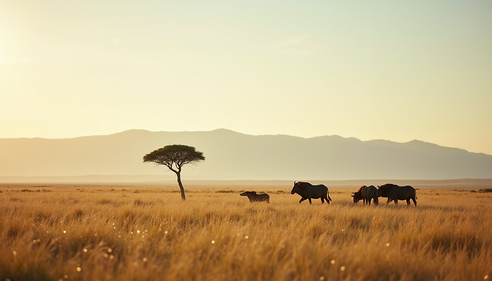 Planning Your Ultimate Safari Experience in Tanzania