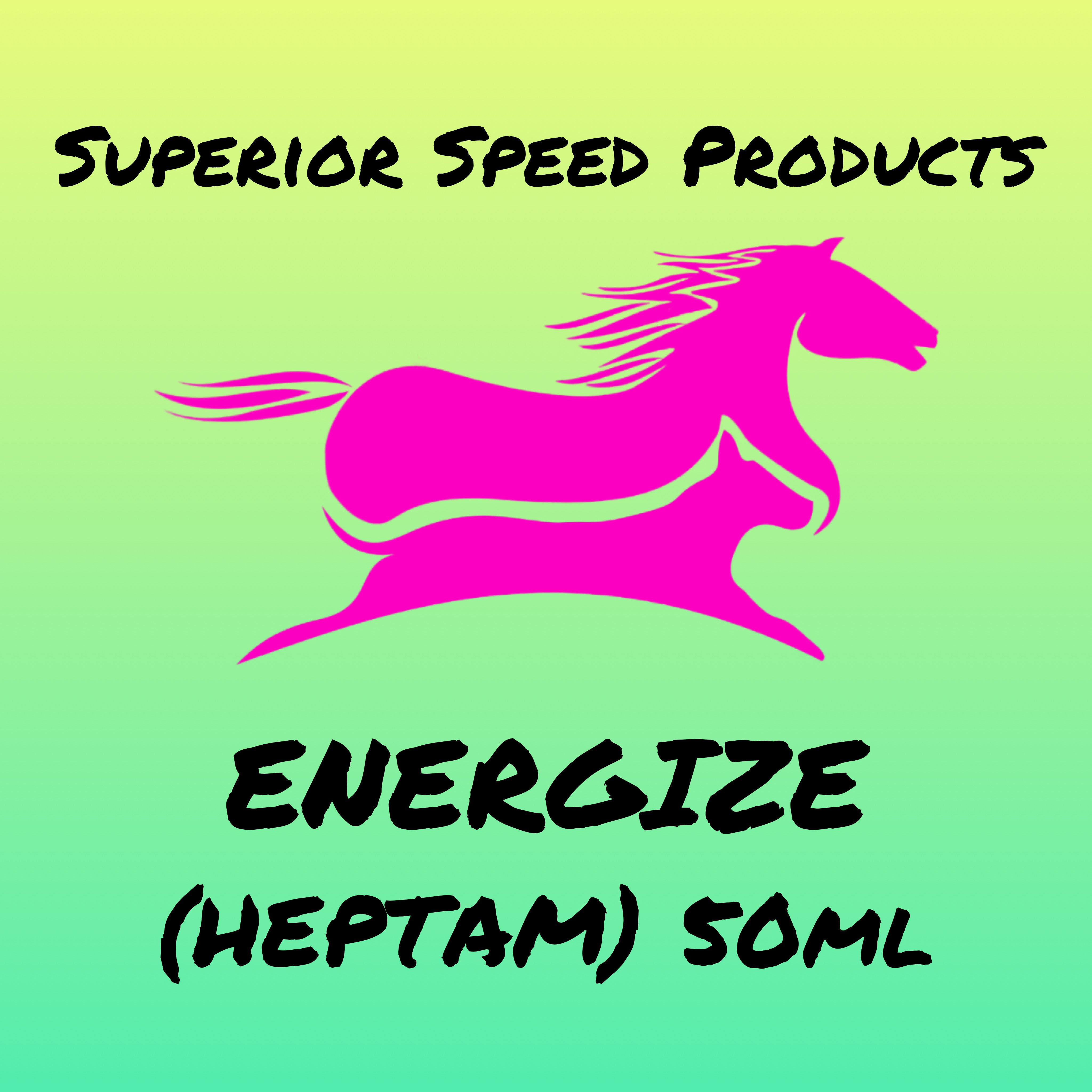 Energize (Heptam) 50ml