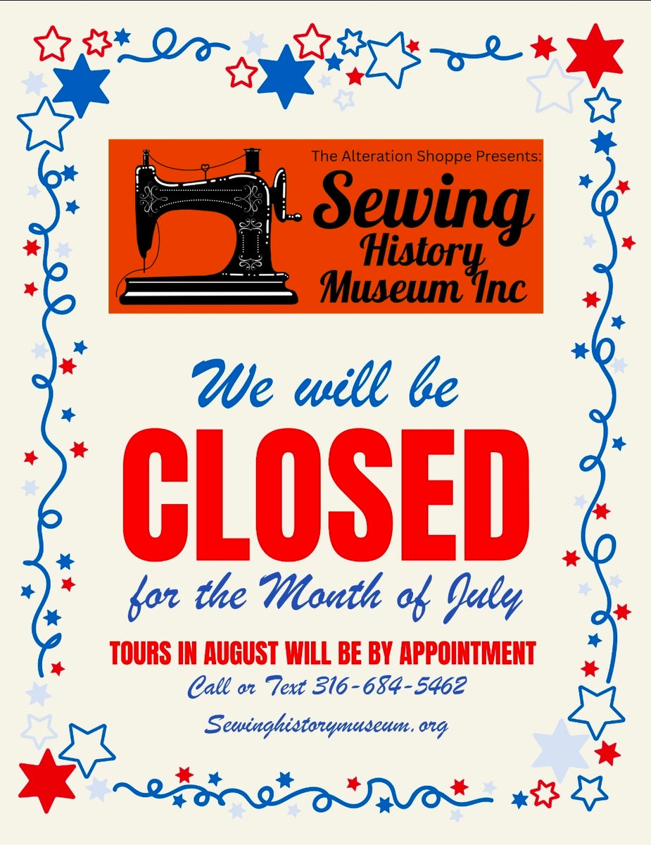 Sewing History Museum Inc