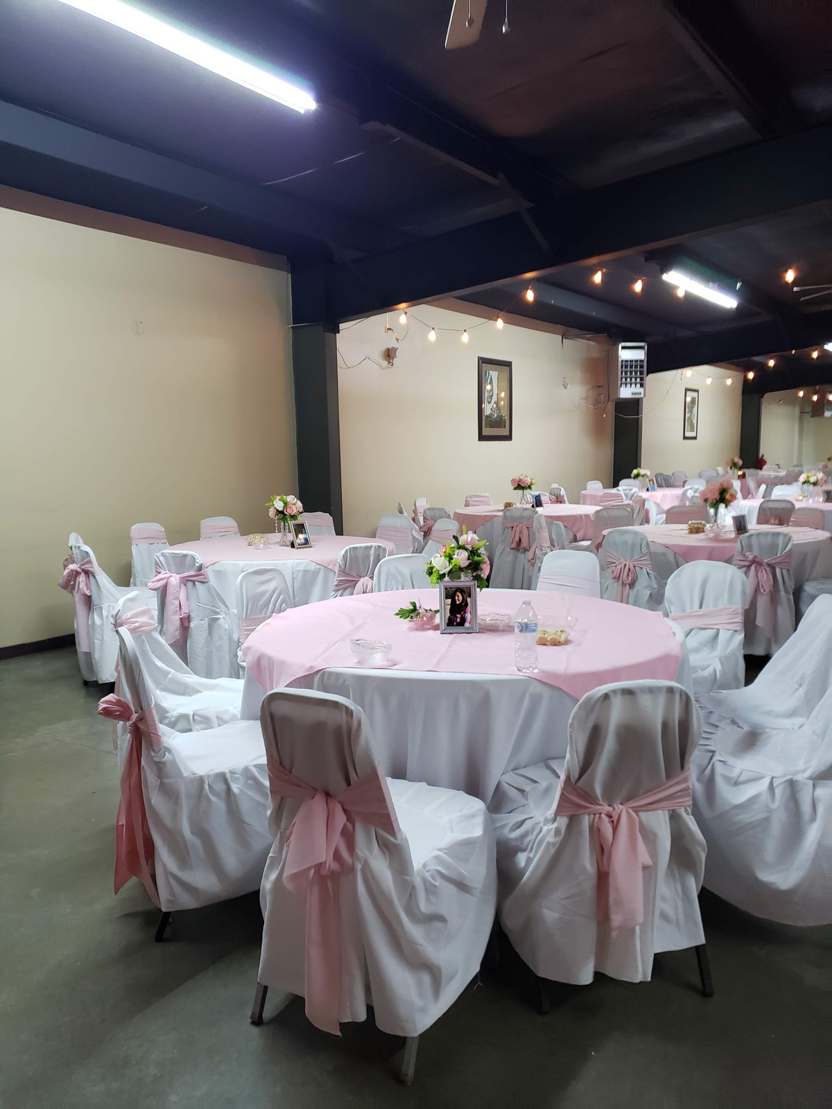 HALL RENTALS