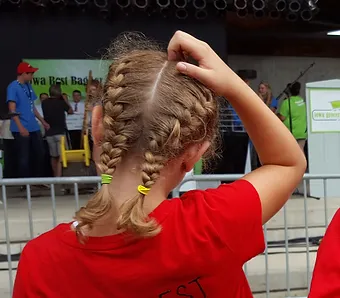 Lice Aren T So Nice