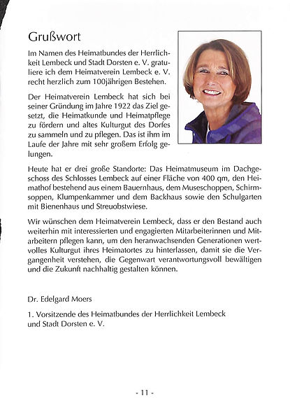 Heimatverein-Lembeck, Museum, Klumpenkammer, Geschichte, Heimathof, Dorsten