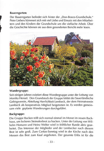 Heimatverein-Lembeck, Museum, Klumpenkammer, Geschichte, Heimathof, Dorsten