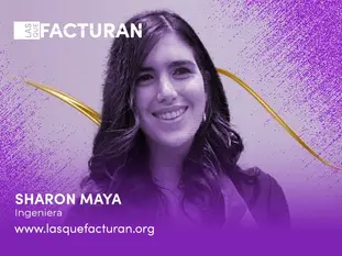 Sharon Maya | Mentora en Las Que Facturan