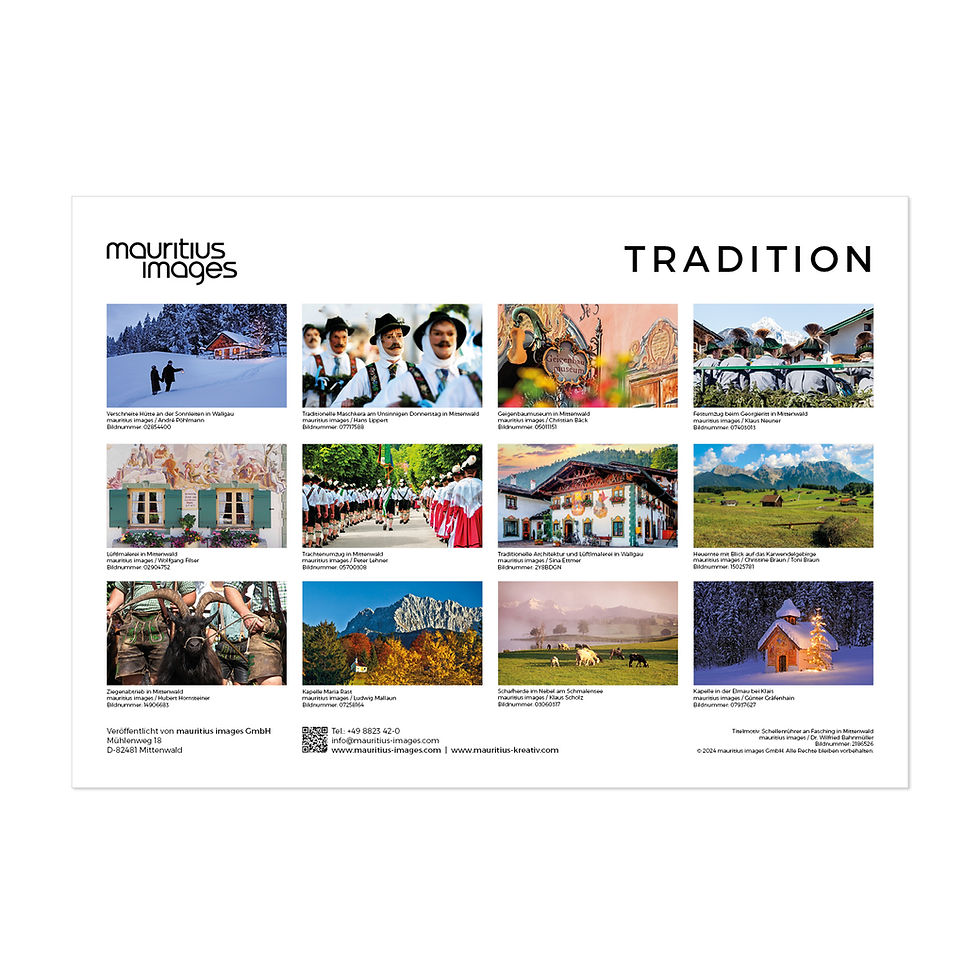 Miniaturbild: Tradition