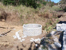 Localizan cabeza cercenada , dentro de pozo artesiano, en Coyuca de Benítez.