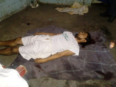 DOS EJECUTADOS EN COYUCA DE BENÍTEZ